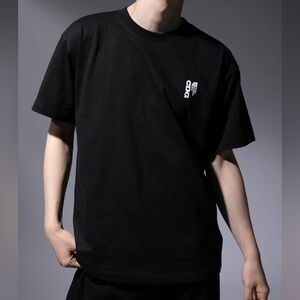 COMME des GARÇONS CDG x The North Face Colab Icon T-Shirt XL Black Sample RARE